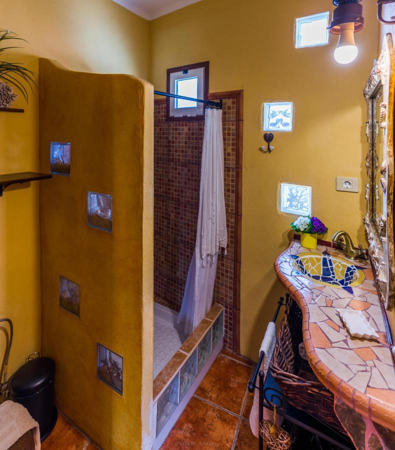 Ferienwohnung Casa Conchilla, La Casita Valle Gran Rey Exterior foto
