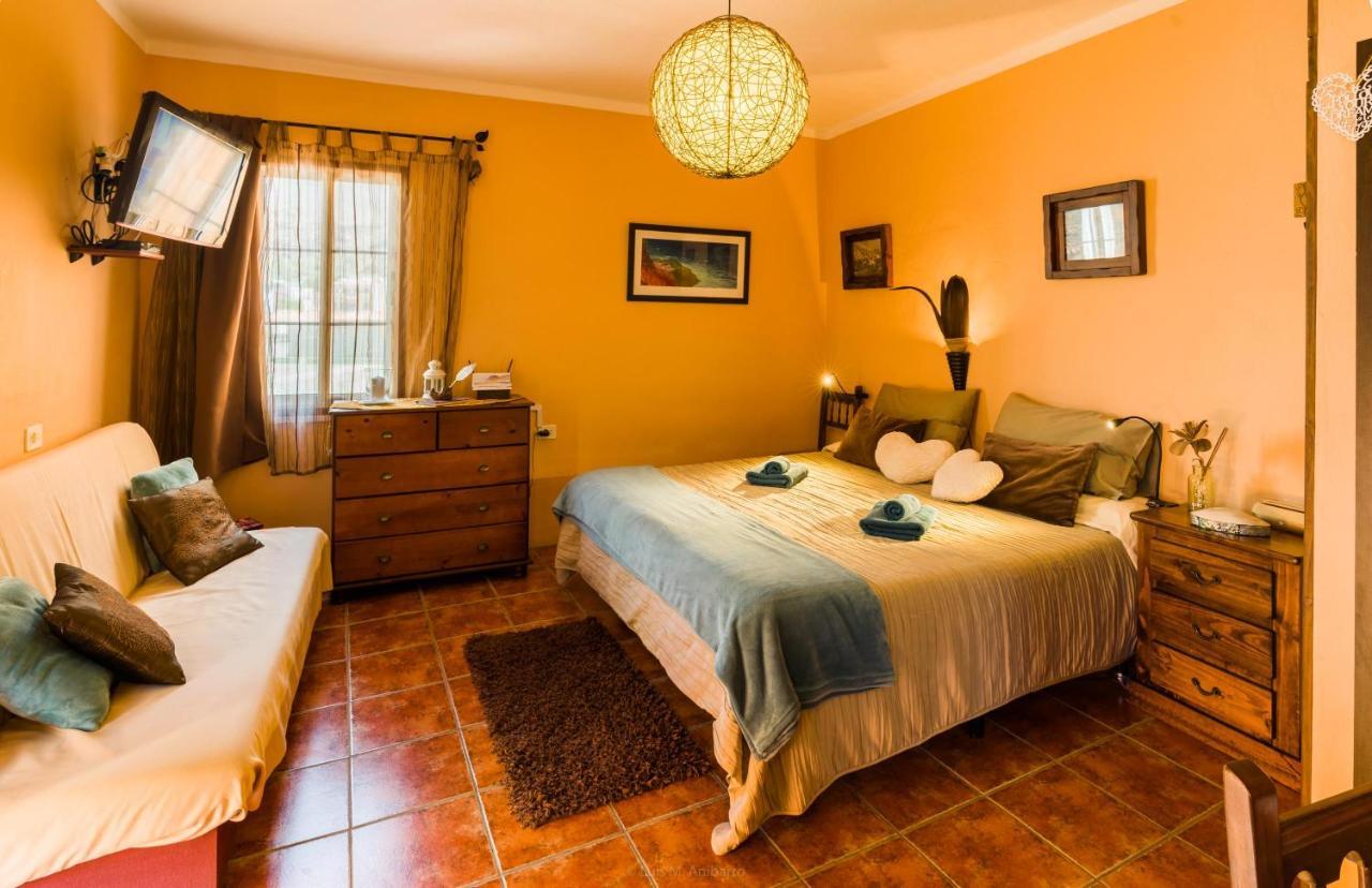 Ferienwohnung Casa Conchilla, La Casita Valle Gran Rey Exterior foto